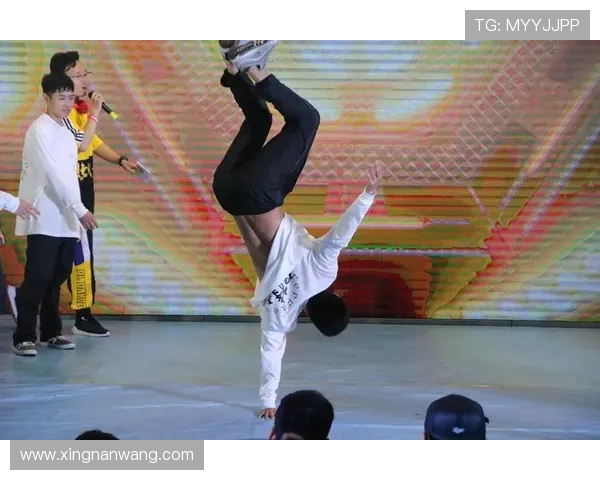 全国街舞大赛特别报道:西安极限运动队如何实现逆袭与辉煌之路